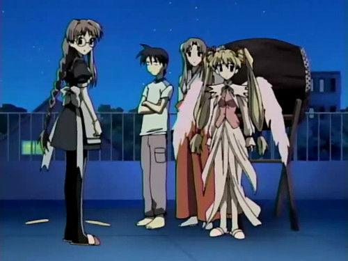 Happy Lesson Season 2 Episode 7 - Mote Mote - Popular - Satsuki's Omiai