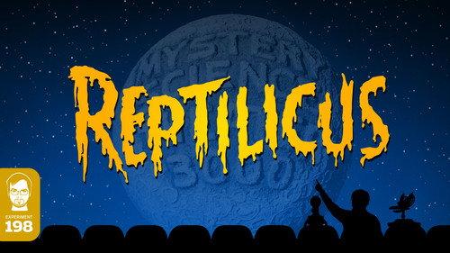 undefined Season 1 Episode 1 - Reptilicus