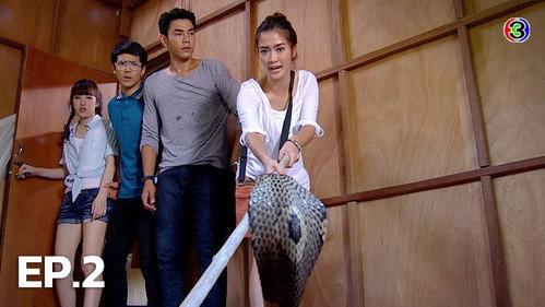 Baan Nee Pee Mai Pop Season 1 Episode 2 - Episode 2