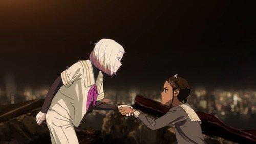 Wonder Egg Priority Season 1 Episode 9 - A Story No One Knows