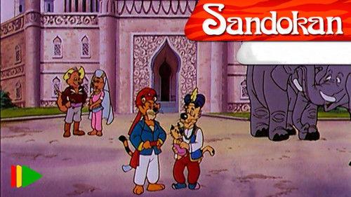 Sandokan Season 1 Episode 19 - An Unpleasant Surprise