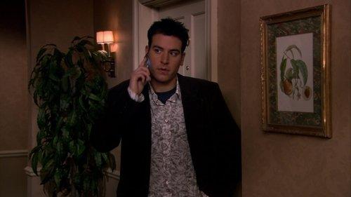 How I Met Your Mother Season 1 Episode 18 - Nothing Good Happens After 2 A.M.