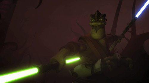 Star Wars: The Clone Wars Season 4 Episode 10 - Carnage of Krell