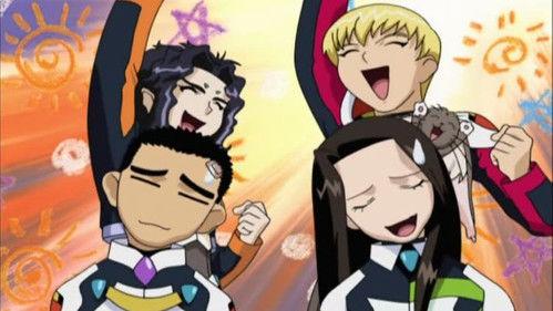 Tenchi Muyo! GXP Season 1 Episode 16 - Homecoming