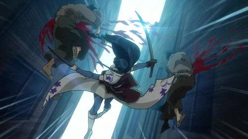 undefined Season 10 Episode 3 - A Delinquent's Kid Has Long Neck Hair