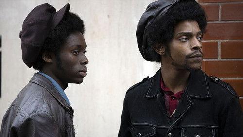 Small Axe Season 1 Episode 4 - Alex Wheatle