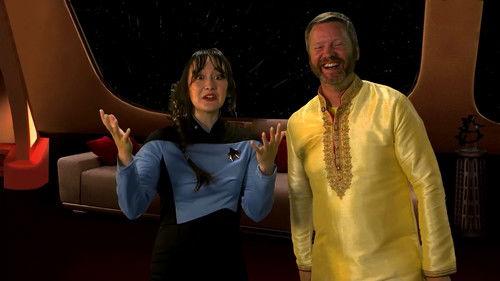 A Captain's Log Season 5 Episode 21 - Bobby Clark - stuntman, stunt actor - Gorn to Trek, Part 2