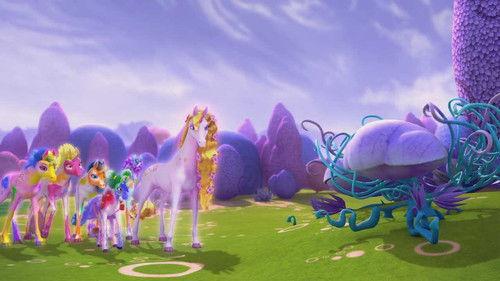 Mia and Me Season 3 Episode 6 - Unicorn Kindergarten