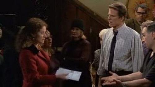 Becker Season 4 Episode 21 - Parannoyed