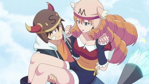 RADIANT Season 1 Episode 10 - Broom of Memories -Memory-