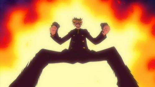 undefined Season 10 Episode 355 - Food, Nami and Shadows!! Luffy's Enraged Counterattack