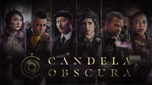 Candela Obscura Season 3 Episode 1 - The Antiquarian