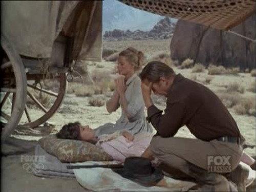 Bonanza Season 8 Episode 5 - The Pursued (2)