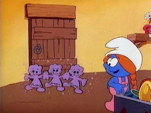 The Smurfs Season 7 Episode 10 - Cut-Up Smurfs