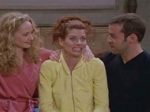 Will & Grace Season 3 Episode 6 - Love Plus One