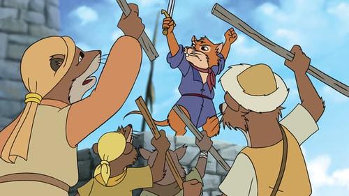 Redwall Season 3 Episode 12 - Battlefield Marshank