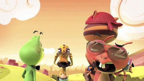 Kaeloo Season 1 Episode 22 - Let's Play Spies