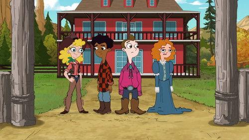 Milo Murphy's Law Season 1 Episode 10 - Wilder West