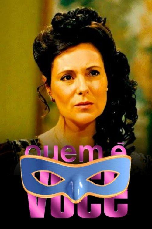 Quem é Você poster