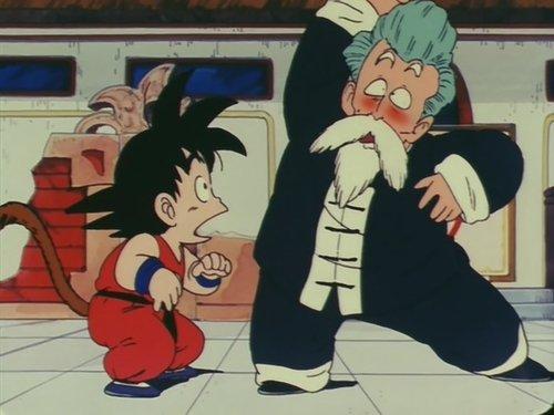 Dragon Ball Season 1 Episode 26 - The Grand Finals