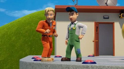 Fireman Sam Season 16 Episode 4 - The Bravest Bird