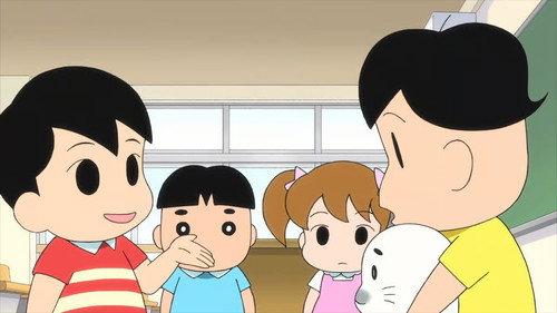 Shounen Ashibe Go! Go! Goma-chan Season 1 Episode 19 - Episode 19