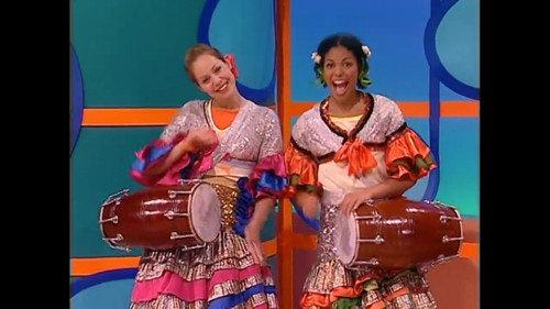 Hi-5 Season 1 Episode 16 - Adventure to Other Countries