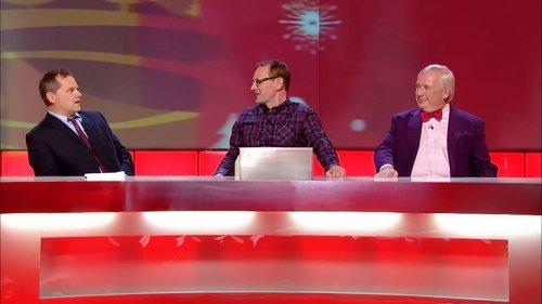 8 Out of 10 Cats Season 10 Episode 8 - Christmas Special - Jack Dee, Christopher Biggins, Josie Long, Lorraine Kelly