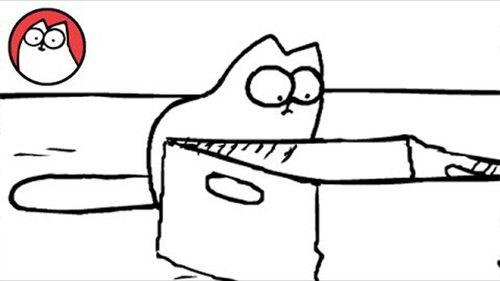 Simon’s Cat Season 1 Episode 8 - Episode 8
