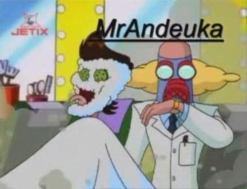 Ace Ventura: Pet Detective Season 3 Episode 8 - Ace Off