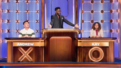 Hollywood Squares Season 1 Episode 18 - I’d Lick That Stamp