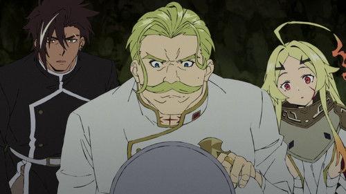 Sentenced to Be a Hero Season 1 Episode 2 - Sentence: Spearhead the Recapture of the Zewan Gan Tunnels 1