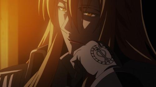 Dies Irae Season 1 Episode 12 - Emanation Level