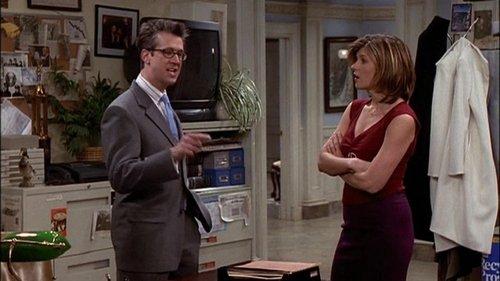 Spin City Season 4 Episode 21 - Don't Get on the Bus