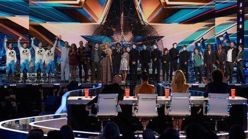 America's Got Talent Season 10 Episode 21 - Semi-Final Performances 1