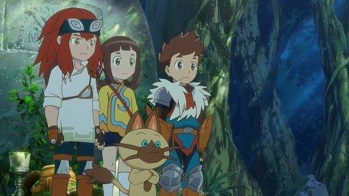 Monster Hunter Stories: Ride On Season 1 Episode 11 - Before the Storm