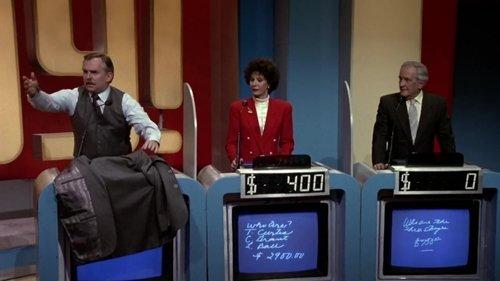 Cheers Season 8 Episode 14 - What is... Cliff Clavin?