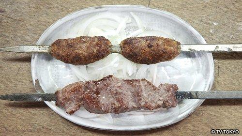 Solitary Gourmet Season 3 Episode 5 - Lamb Karahi and Laghman of Higashi-Nakano, Nakano Ward