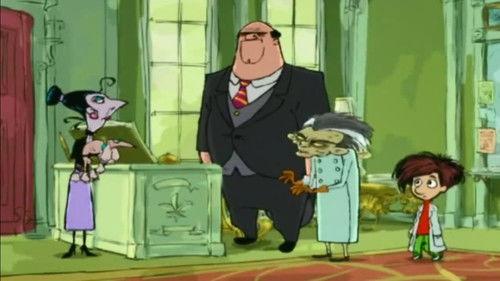 Background image for Jacob Two Two and the Monster Mix-Up