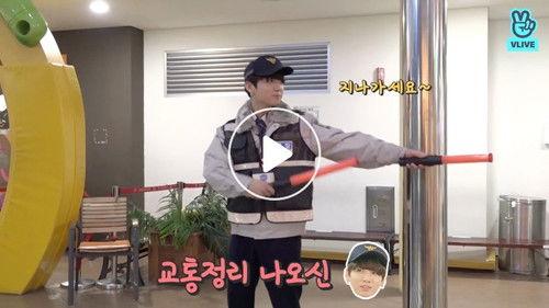 Run BTS! Season 3 Episode 15 - Protect BTS Village, Part 2