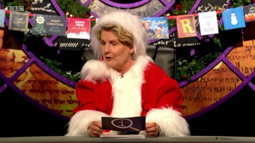 QI Season 18 Episode 12 - Rejoice! A Christmas Special