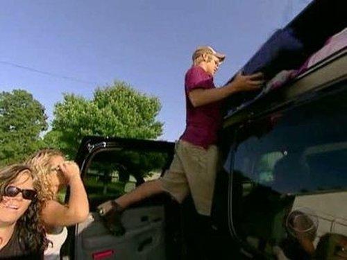 The Amazing Race Season 8 Episode 2 - How Do We Know We Aren't Going to Get Shot?