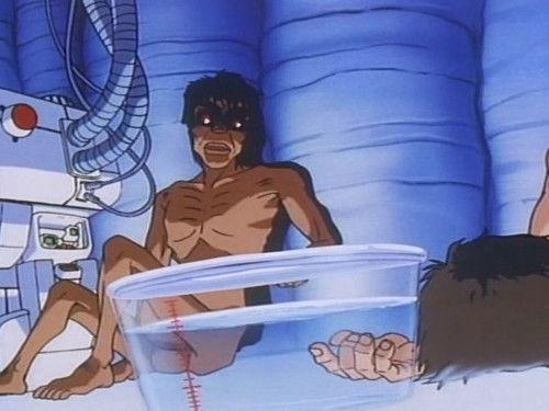 Dominion Tank Police Season 1 Episode 4 - Act IV - Crime Factor