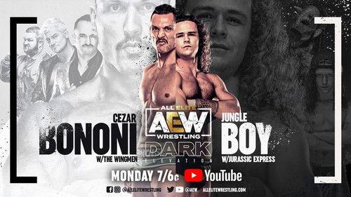 AEW Dark: Elevation Season 1 Episode 15 - AEW Dark: Elevation #15