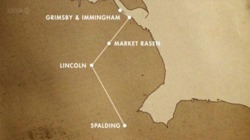 Great British Railway Journeys Season 4 Episode 10 - Spalding to Grimsby