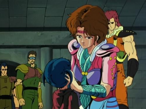 Fist of the North Star Season 5 Episode 1 - The Past is Gone. The Dawn of the New Age!!