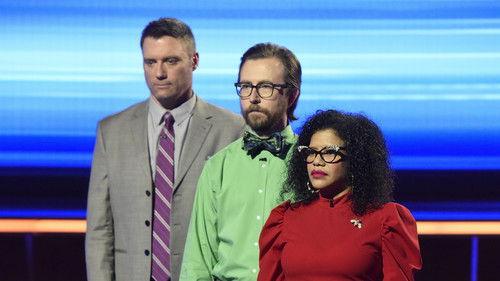 The Chase Season 3 Episode 14 - I Know a Guy, Who Knows a Guy, Who Plays Bagpipe