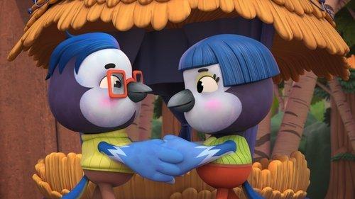 The Creature Cases Season 4 Episode 8 - The Vanishing of Mr. Blue