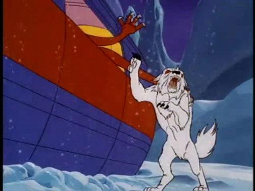 Thundarr the Barbarian Season 1 Episode 10 - Stalker from the Stars