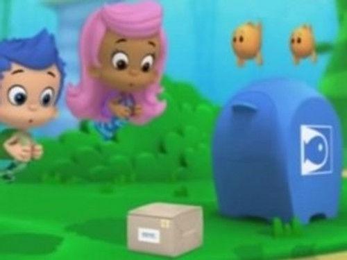Bubble Guppies Season 1 Episode 17 - Happy Clam Day!